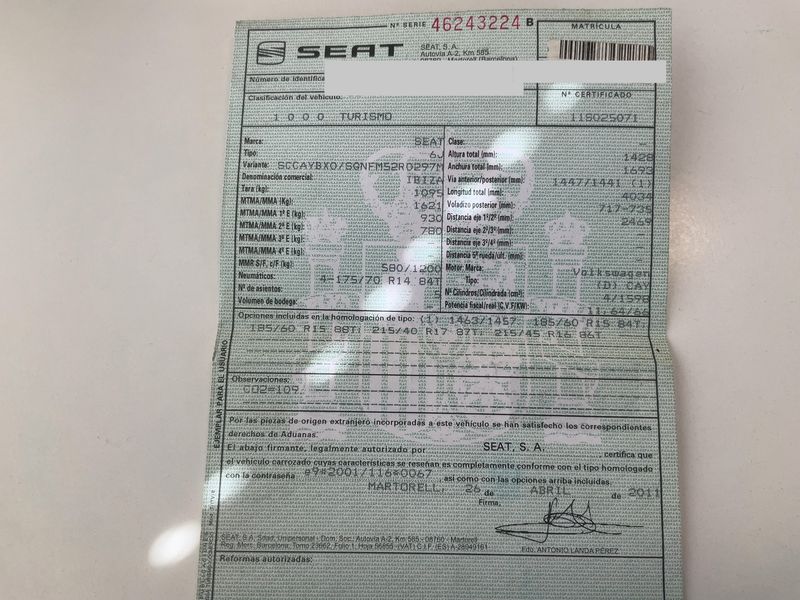 Seat Ibiza 1.6 TDI Copa 2011 – снимка 21