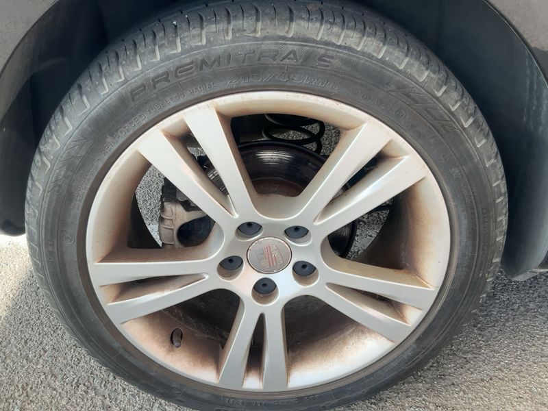 Seat Ibiza 1.6 TDI Copa 2011 – снимка 9