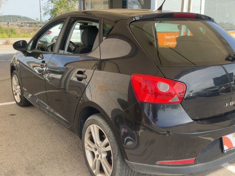 Seat Ibiza 1.6 TDI Copa 2011 – снимка 6