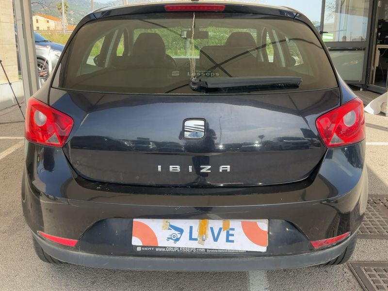 Seat Ibiza 1.6 TDI Copa 2011 – снимка 7