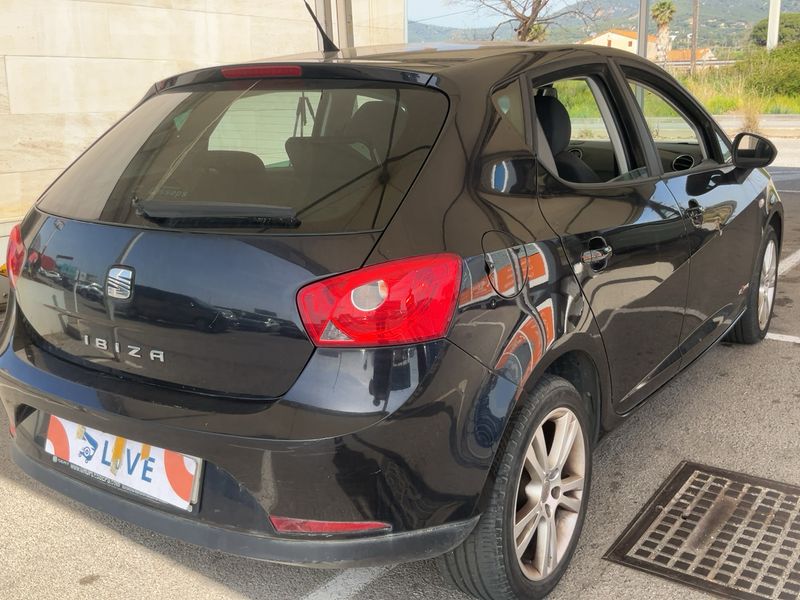 Seat Ibiza 1.6 TDI Copa 2011 – снимка 8