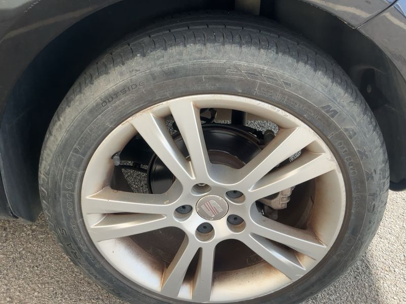 Seat Ibiza 1.6 TDI Copa 2011 – снимка 5