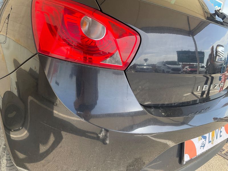 Seat Ibiza 1.6 TDI Copa 2011 – снимка 29