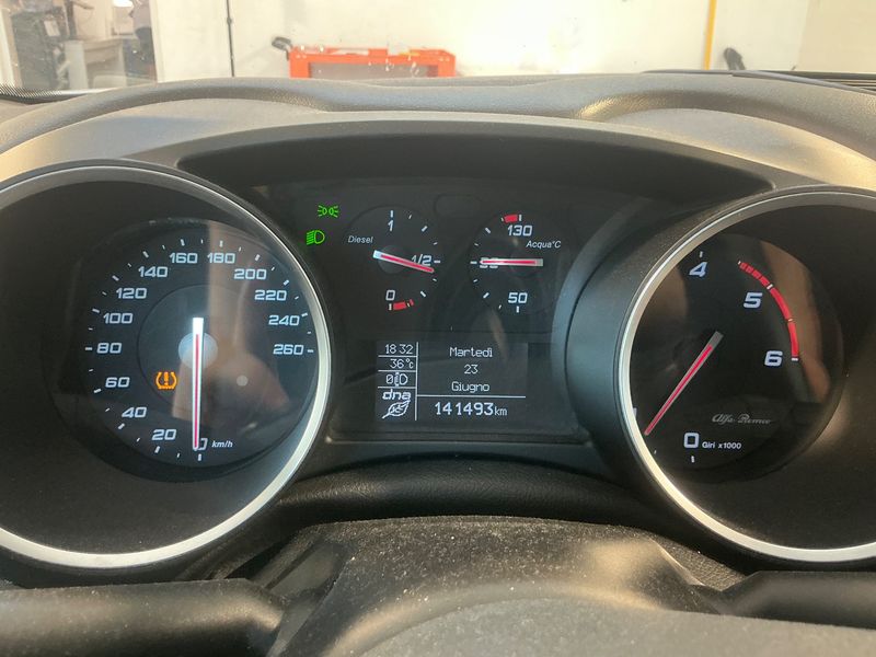 Alfa Romeo Giulietta 1.6 JTD Super 2016 – снимка 18
