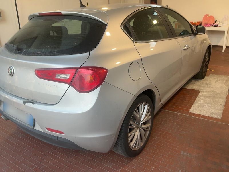 Alfa Romeo Giulietta 1.6 JTD Super 2016 – снимка 8