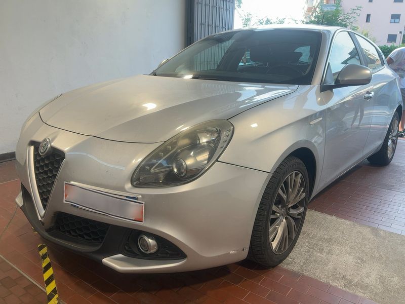 Alfa Romeo Giulietta 1.6 JTD Super 2016 – снимка 1
