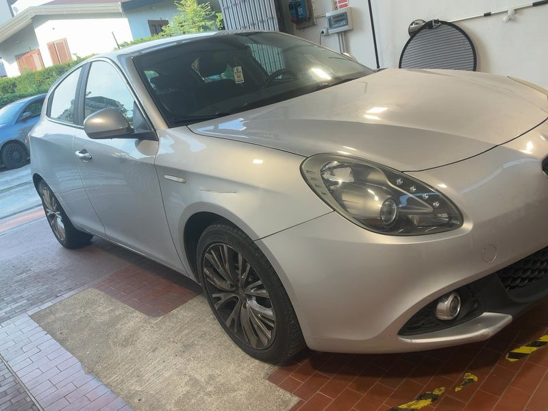 Alfa Romeo Giulietta 1.6 JTD Super 2016 – снимка 12