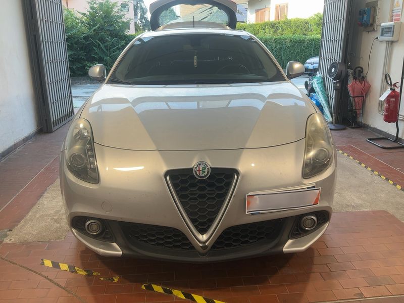 Alfa Romeo Giulietta 1.6 JTD Super 2016 – снимка 14