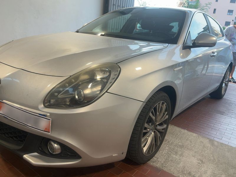 Alfa Romeo Giulietta 1.6 JTD Super 2016 – снимка 2