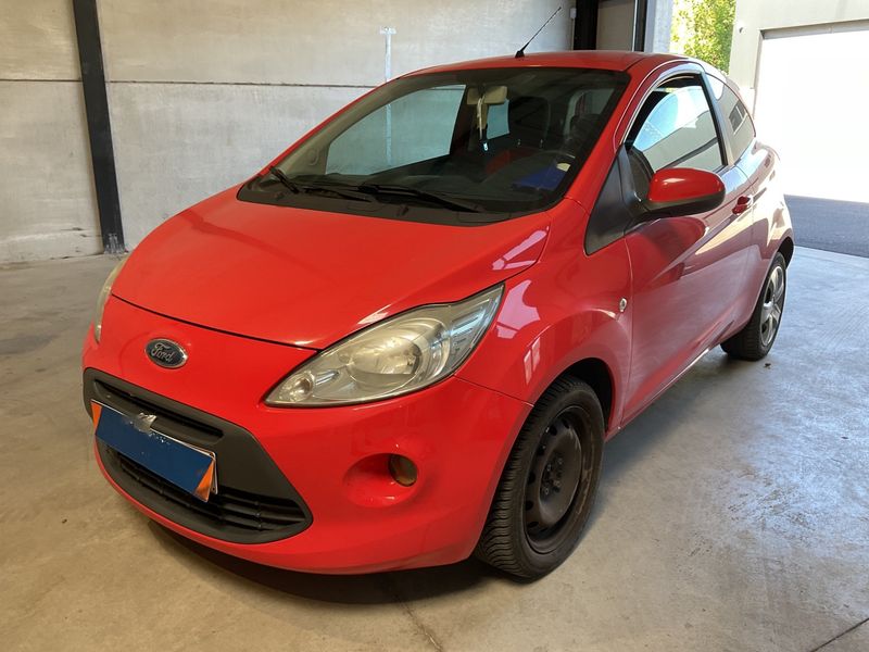 Ford Ka 1.2 Titanium 2010 – снимка 1