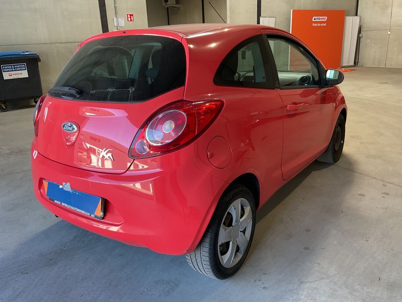 Ford Ka 1.2 Titanium 2010 – снимка 2
