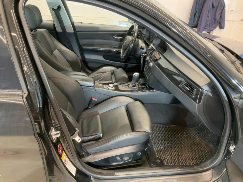 BMW 3er 330d xDrive 2007 – снимка 17