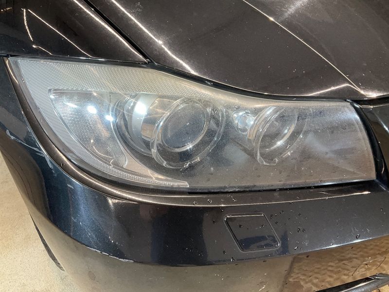 BMW 3er 330d xDrive 2007 – снимка 37