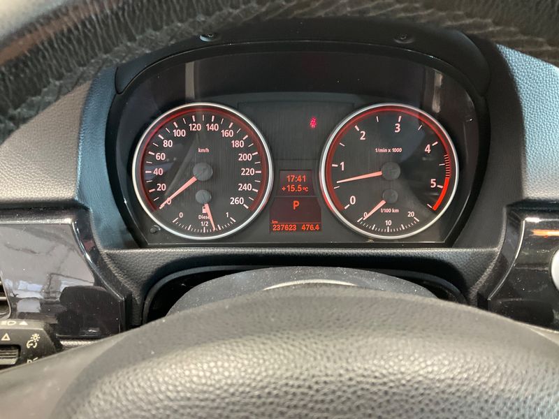 BMW 3er 330d xDrive 2007 – снимка 19
