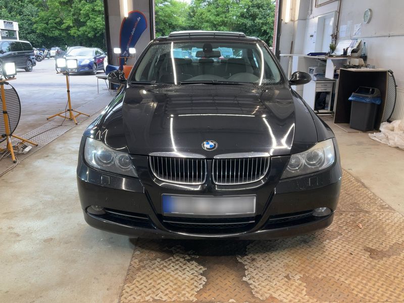 BMW 3er 330d xDrive 2007 – снимка 14