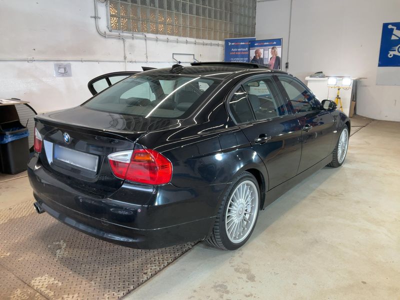 BMW 3er 330d xDrive 2007 – снимка 8