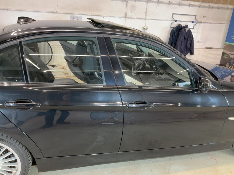 BMW 3er 330d xDrive 2007 – снимка 10