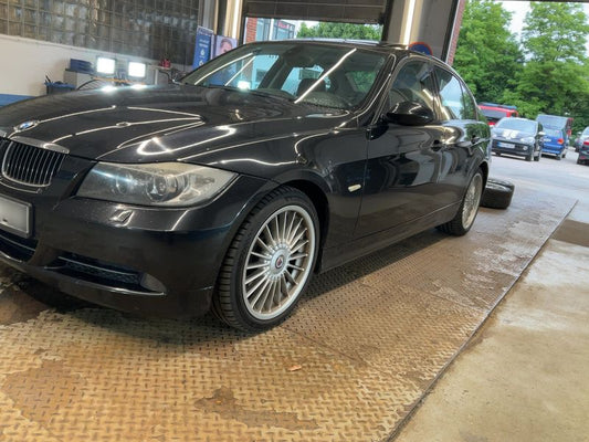 BMW 3er 330d xDrive 2007 – снимка 2