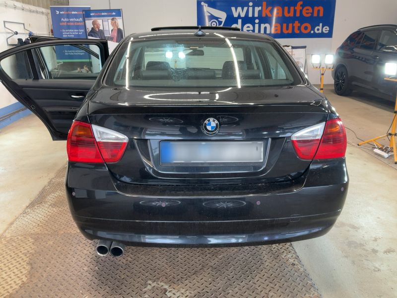 BMW 3er 330d xDrive 2007 – снимка 7