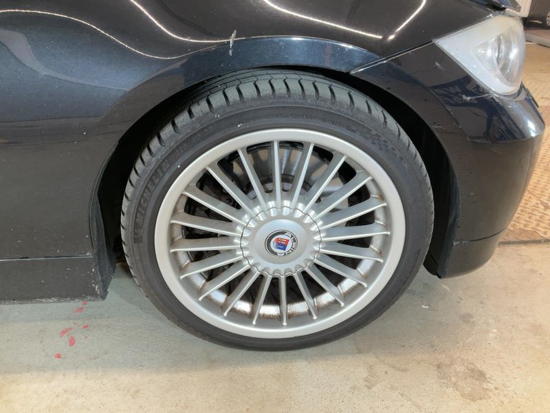 BMW 3er 330d xDrive 2007 – снимка 11