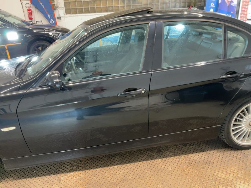 BMW 3er 330d xDrive 2007 – снимка 4