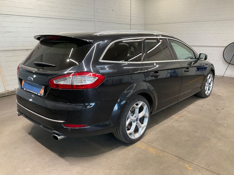 Ford Mondeo 2.2 TDCi Titanium 2014 – снимка 2