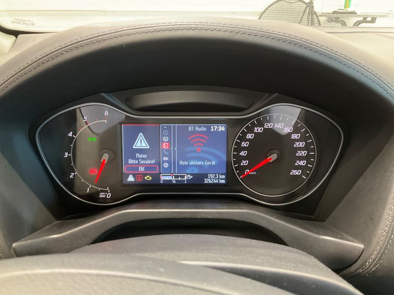 Ford Mondeo 2.2 TDCi Titanium 2014 – снимка 4