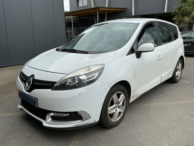 Renault Grand Scenic 1.5 dCi Life 2014 – снимка 1