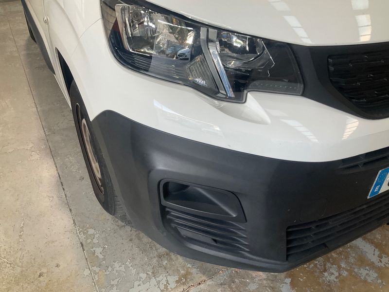 Peugeot Partner 1.6 Blue-HDi Pro L1 2020 – снимка 29
