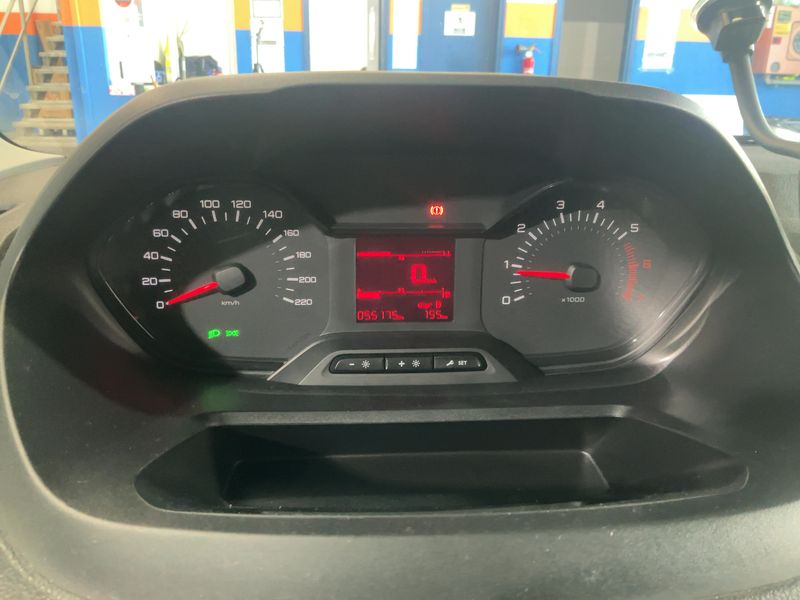 Peugeot Partner 1.6 Blue-HDi Pro L1 2020 – снимка 18