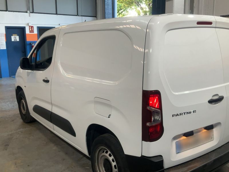 Peugeot Partner 1.6 Blue-HDi Pro L1 2020 – снимка 6