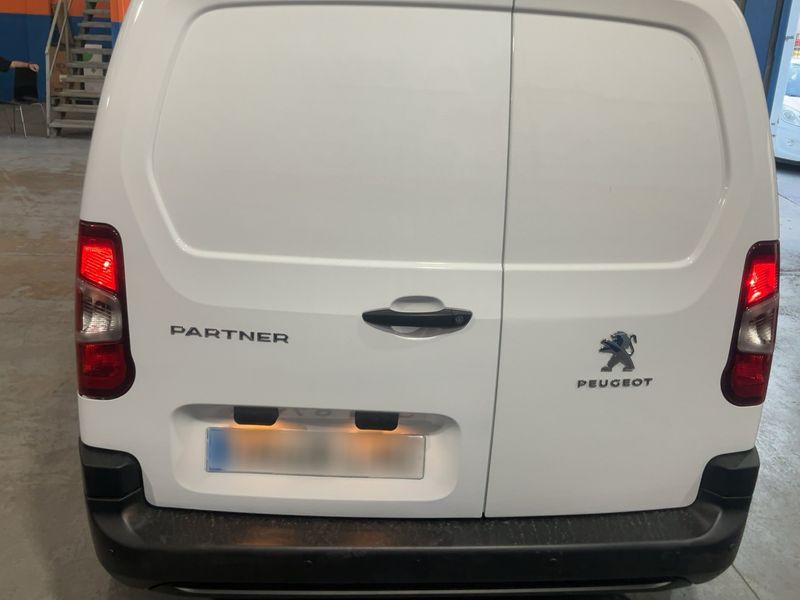 Peugeot Partner 1.6 Blue-HDi Pro L1 2020 – снимка 7