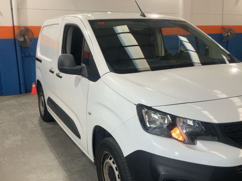 Peugeot Partner 1.6 Blue-HDi Pro L1 2020 – снимка 12