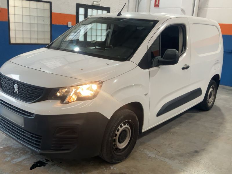 Peugeot Partner 1.6 Blue-HDi Pro L1 2020 – снимка 1