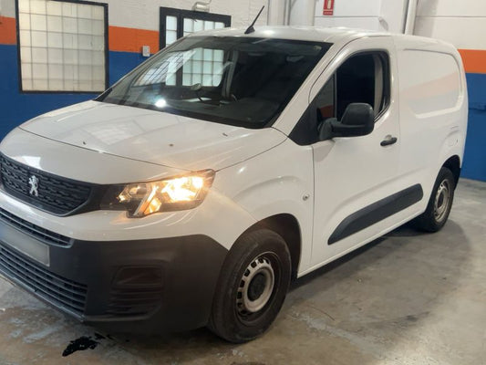 Peugeot Partner 1.6 Blue-HDi Pro L1 2020 – снимка 1