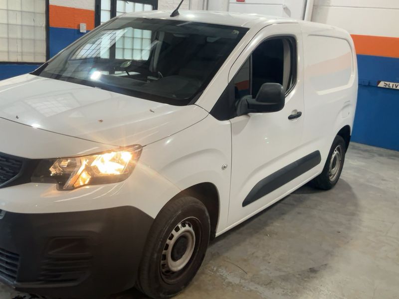 Peugeot Partner 1.6 Blue-HDi Pro L1 2020 – снимка 2
