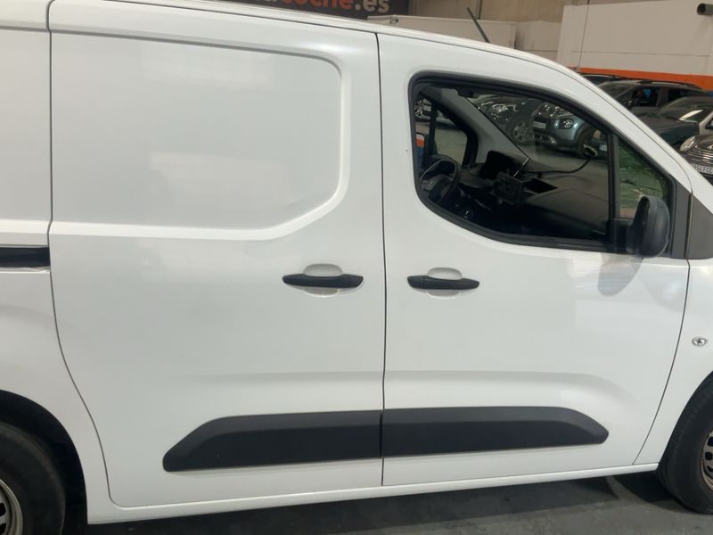 Peugeot Partner 1.6 Blue-HDi Pro L1 2020 – снимка 10