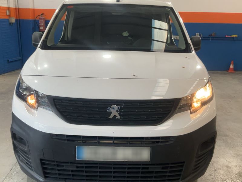 Peugeot Partner 1.6 Blue-HDi Pro L1 2020 – снимка 14