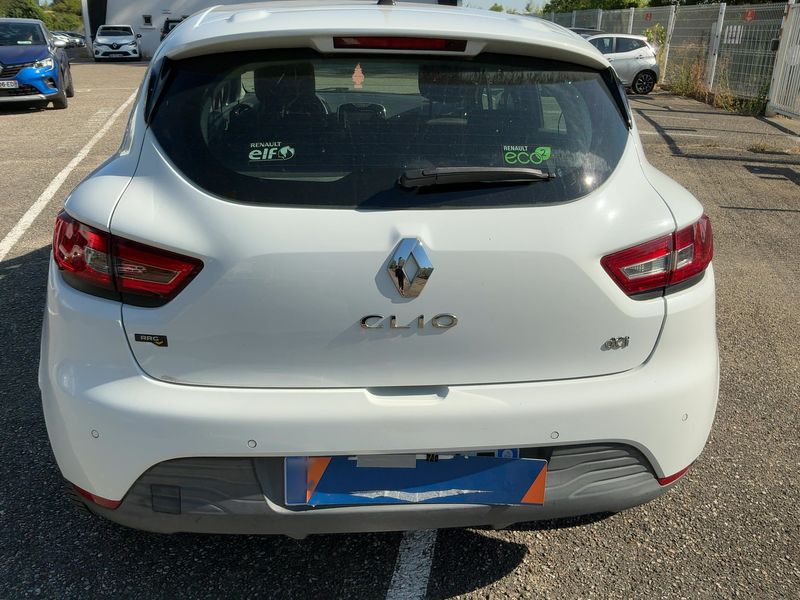 Renault Clio 1.5 dCi Business Eco2 2014 – снимка 7