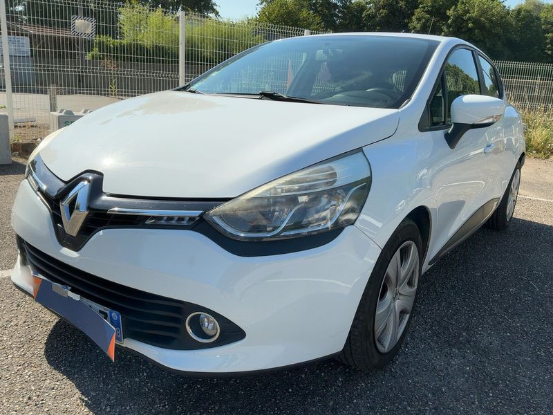 Renault Clio 1.5 dCi Business Eco2 2014 – снимка 1