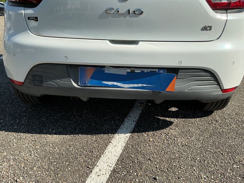 Renault Clio 1.5 dCi Business Eco2 2014 – снимка 26