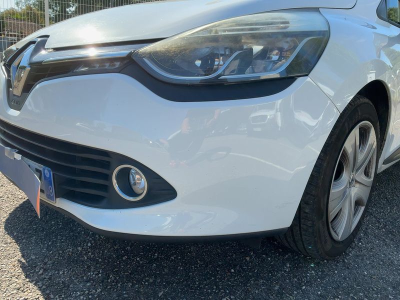 Renault Clio 1.5 dCi Business Eco2 2014 – снимка 2