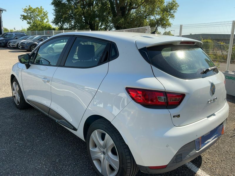 Renault Clio 1.5 dCi Business Eco2 2014 – снимка 6