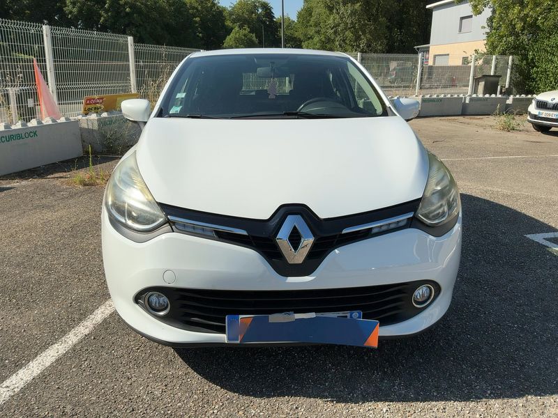 Renault Clio 1.5 dCi Business Eco2 2014 – снимка 14