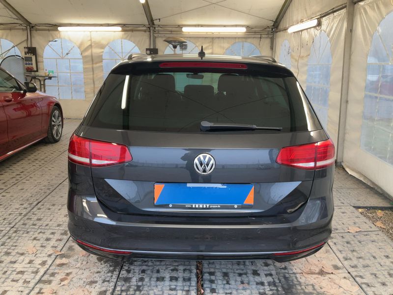 Volkswagen Passat 1.4 TSI ACT Comfortline BlueMotion Tech 2018 – снимка 7
