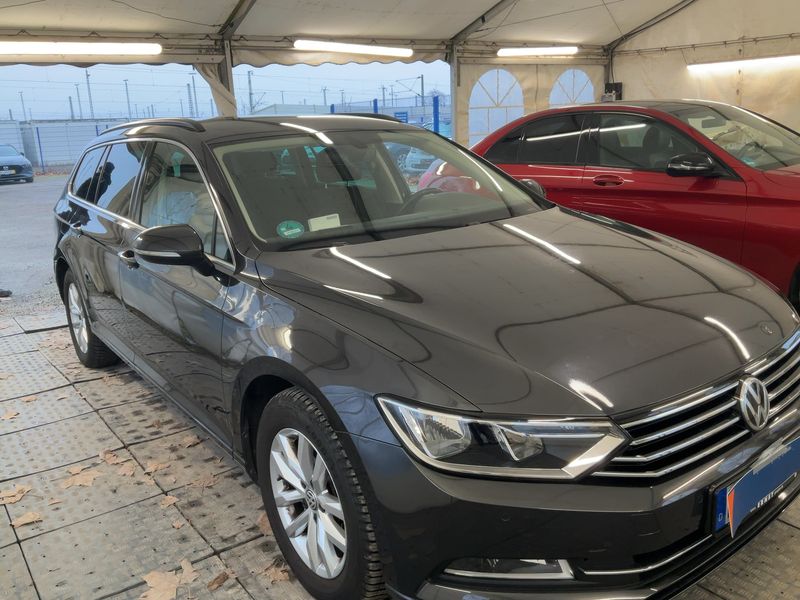 Volkswagen Passat 1.4 TSI ACT Comfortline BlueMotion Tech 2018 – снимка 12