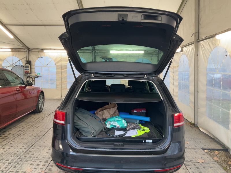 Volkswagen Passat 1.4 TSI ACT Comfortline BlueMotion Tech 2018 – снимка 15