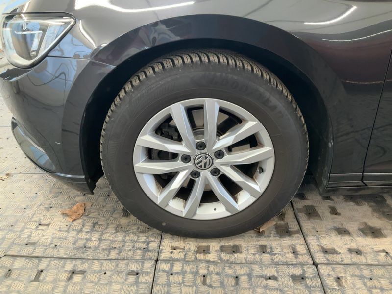 Volkswagen Passat 1.4 TSI ACT Comfortline BlueMotion Tech 2018 – снимка 3