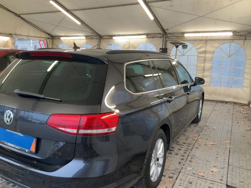 Volkswagen Passat 1.4 TSI ACT Comfortline BlueMotion Tech 2018 – снимка 8