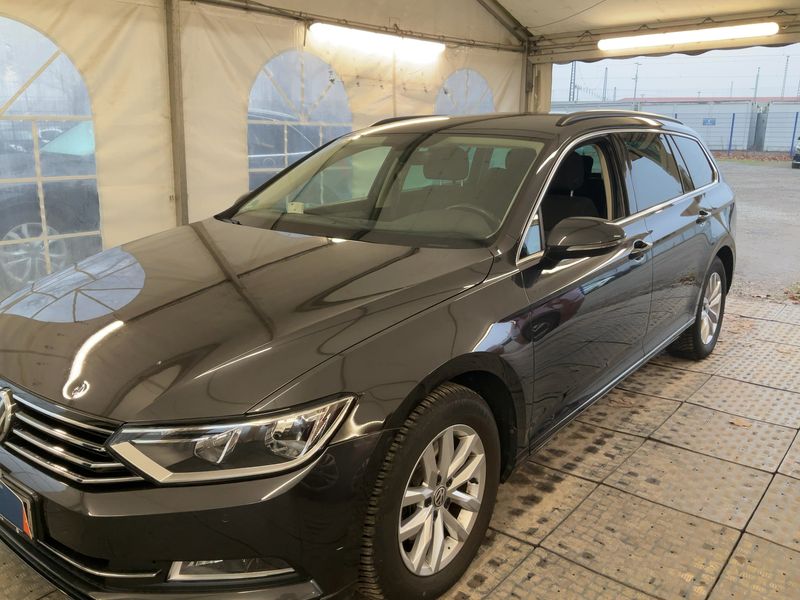 Volkswagen Passat 1.4 TSI ACT Comfortline BlueMotion Tech 2018 – снимка 2